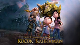 Küçük Kahraman Türkçe Dublaj İzle  Animasyon Filmler [upl. by Nas]