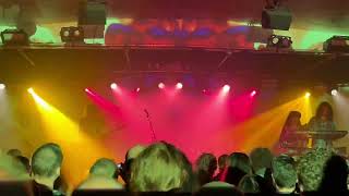 2024 11 15 Ozric Tentacles  Project House Leeds [upl. by Ahseinod]