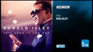 Ronald Isley quotReunionquot [upl. by Maclaine]