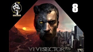 Vivisector  Beast Within  CZ  part 8 záznam streamu [upl. by Elehcor]