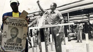 The 1980 Uganda election  An Accident in waiting [upl. by Ansell]