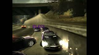 Need For Speed MostWanted II nfsmw II racing game IIvideo game II trending [upl. by Borras]