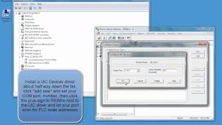 USB 1747UIC Windows 7 64 and 32 Bit Allen Bradley DH485mp4 [upl. by Rhoades697]