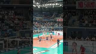 Trentino vs Power volley [upl. by Fianna]