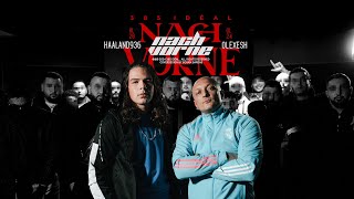 Olexesh x Haaland936  NACH VORNE prod von LuciG official video [upl. by Urbanna229]