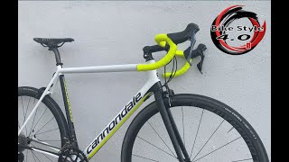 Cannondale Super Six Evo Carbon 2018 [upl. by Kulda259]