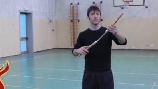 NUNCHAKU  Rotazioni Tornado avvitate Sub ENG Hard [upl. by Dunstan]