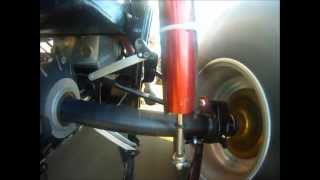 Sprint Car Suspension [upl. by Burnside]