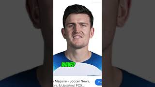 The math isn’t mathing facts harrymaguire smart [upl. by Adnolaj]