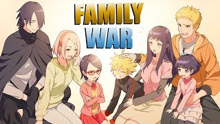 TOURNAMENT KELUARGA BORUTO DIMULAI UZUMAKI FAMILY VS NARA FAMILY  BORUTO TALE DLC MOD [upl. by Leizar126]