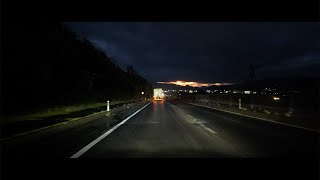 Drive Japan From Yamagata To Yonezawa Nov 06 2024 [upl. by Idnek]