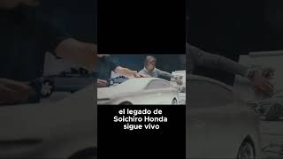 De humildes comienzos a ícono global El legado de Honda [upl. by Sivrat]