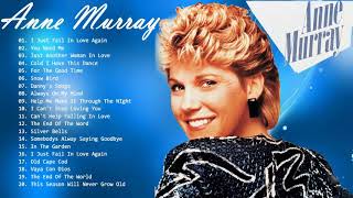 Anne Murray Greatest Hits Playlist  The Best Songs of Anne Murray Full Album 2023 [upl. by Adyol]