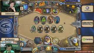 Gamers Assembly 2015  Grand Finals  Kolento vs Odemian [upl. by Hamehseer272]