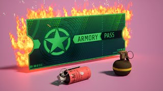 How to level up your Armory Pass FAST in CS2 [upl. by Aihpled]