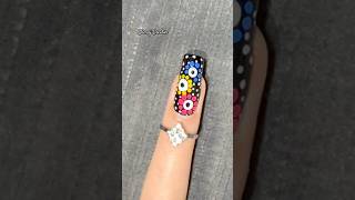 Easy and simple nail design for beginners ✨💫nailart2024 shortsviral trendingnails shorts [upl. by Donahue]