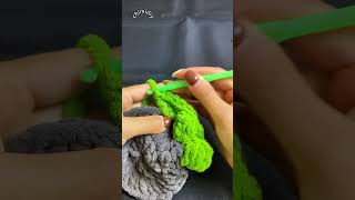 Master Crochet with These Simple Tricks crochet knitting handmade shorts [upl. by Llenrac]