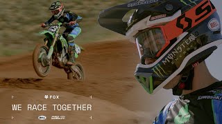 We Race Together ft Cameron McAdoo  Ep01 [upl. by Aiotal]