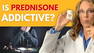 Is Prednisone Addictive [upl. by Bran]