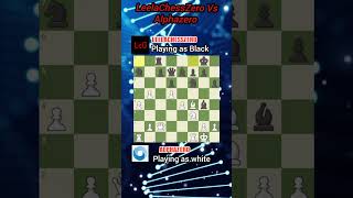 Alphazero Vs LeelaChessZero Briliant chess Opening game [upl. by Sergio]