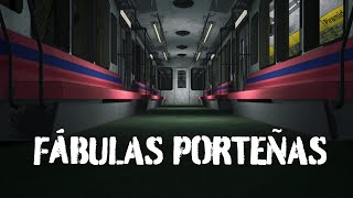 Fábulas Porteñas  Teaser Trailer [upl. by Rawdin]