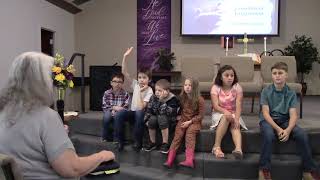 24 05 05 Forgiveness Heals  Kids Message  First Baptist Horton KS [upl. by Ryter]