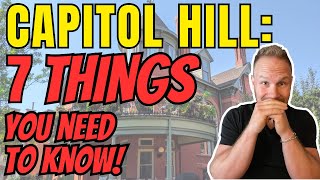 Living in Capitol Hill Denver Colorado  Moving to Denver Colorado [upl. by Budd499]