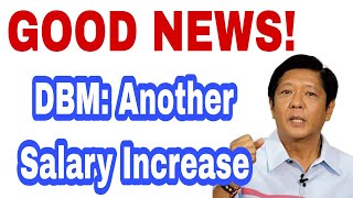 DBM  SALARY INCREASE POSSIBLE [upl. by Notaes354]