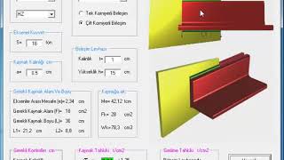 Eksenel Kuvvet Etkisindeki Birleşimlerde Kaynak Hesabı [upl. by Stig]