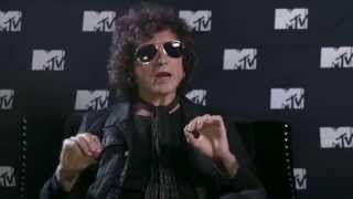 Enrique Bunbury habla sobre su MTV Unplugged [upl. by Jamin]