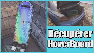 Dying Light 2  Comment Récupérer LHoverBoard  Glitch [upl. by Naashom375]