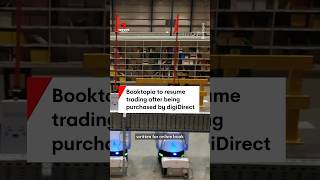 Booktopia sold to online retailer digiDirect [upl. by Edrahs737]