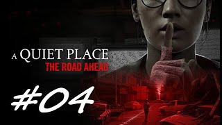 A Quiet Place The Road Ahead  Jedes Geräusch tötet dich  🔴 Live  04 [upl. by Aissela583]