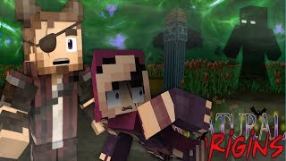 THE BLOOD MIST  Minecraft Supernatural Origins 18 Werewolf Modded Roleplay [upl. by Wendye]