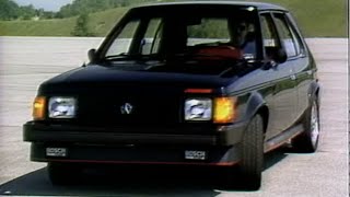 MotorWeek  Retro Review 86 Chrysler Line [upl. by Auqinet]