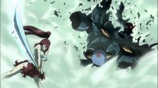 The theme of Erza AMV HD [upl. by Veradia]