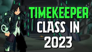 AQW  TimeKeeper Class In 2023 [upl. by Blanc]