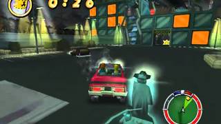 Lets Play Simpsons Hit amp Run 22  El fin [upl. by Avitzur]