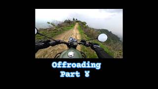 Offroading with Meteor। Part 4। RECN MorniHill ytshorts [upl. by Binah]