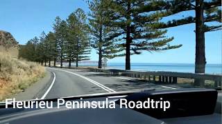 FLEURIEU PENINSULA ROADTRIP [upl. by Haliehs]