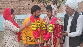 रिश्तो की मजबूरियां haryanvi natak comedy parivarikkahaniya bssmovie bajrangsharma [upl. by Christye]