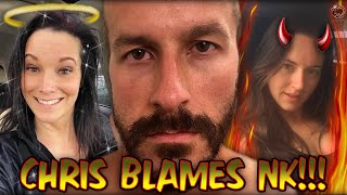 SHOCKING Confession Chris Watts Blames Nichol Kessinger for Familys Tragic Fate [upl. by Serrano]