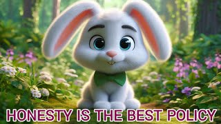 HONESTY IS THE BEST POLICY A Heartwarming Animated Story For Kids [upl. by Lukas]