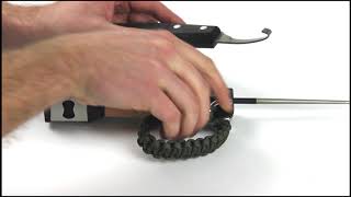 How to sharpen your farrier tools with Diamond Allin1Sharpener [upl. by Ateuqahs34]