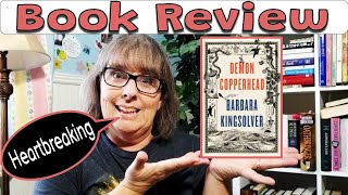 A Beautifully Heartbreaking Novel Demon Copperhead by Barbara Kingsolver [upl. by Ramirol]