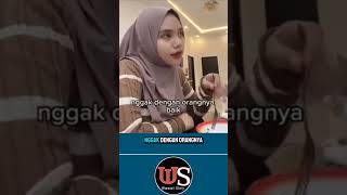 JAWABAN MENOHOK ISTRI DI TANYA SUAMI [upl. by Anak563]