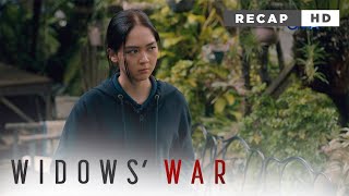 Widows’ War It is time to meet the Palacios killer Weekly Recap HD [upl. by Dempsey]