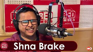 PRANK CALL  SHNA BRAKE  RJ ZACK  RED FM [upl. by Adnohs147]