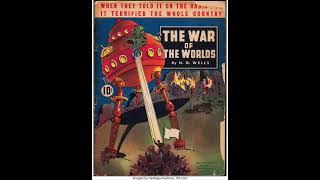 War of the Worlds 1938  A Thrilling Radio Broadcast on Golden Radio Hour [upl. by Rhys]