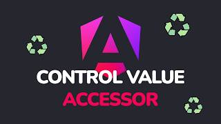 Control Value Accessor en ANGULAR Crea componentes reactivos y reusables [upl. by Merill]